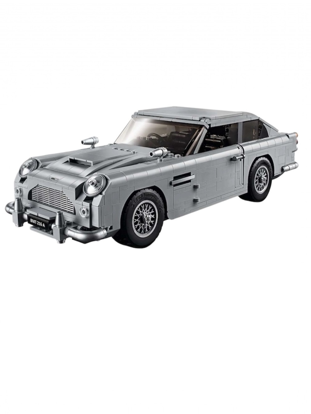 Lego Creator Expert James Bond Aston Martin DB5 Set (#10262) - Picture 7 of 7
